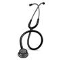 Imagem de Estetoscópio 3M Littmann Classic III - Preto com Smoke 5811