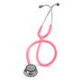 Imagem de Estetoscópio 3M Littmann Classic III - Rosa Pérola com Inox Escovado 5633