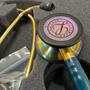 Imagem de Estetoscópio 3m Littmann Classic Ill Cores Variadas