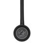 Imagem de Estetoscopio 3M Littmann Master Cardiology 2176 Preto e Smoke