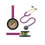 Imagem de Estetoscopio Adulto/Pediatrico Littmann Classic Iii 5806 Framboesa Rainbow Hb004407977