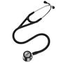 Imagem de Estetoscópio Littmann Cardiology IV ref. 6177 (Preto com acabamento Espelhado)