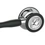 Imagem de Estetoscópio Littmann Cardiology IV ref. 6177 (Preto com acabamento Espelhado)
