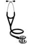 Imagem de Estetoscópio Littmann Cardiology IV ref. 6177 (Preto com acabamento Espelhado)