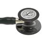 Imagem de Estetoscopio littmann cardiology iv tubo pt conector champanhe 6204 3m