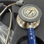 Imagem de Estetoscópio Littmann Classic Azul Marinho 5622 - 3m