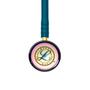 Imagem de Estetoscópio littmann classic ii pediátrico azul caribe rainbow 2153 - 3m littmann