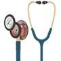 Imagem de Estetoscópio Littmann Classic III 5807 Caribbean Blue Rainbow - 3M