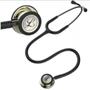 Imagem de Estetoscópio Littmann Classic III 5861 Black Edition Champagne