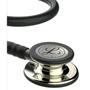 Imagem de Estetoscópio Littmann Classic III 5861 Black Edition Champagne