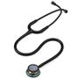 Imagem de Estetoscopio Littmann Classic Iii 5870 Arco Iris E Preto 3m