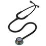 Imagem de Estetoscópio Littmann Classic III Preto Arco Íris 5870 - 3M