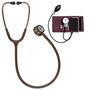 Imagem de Estetoscópio Littmann Classic lll + Esfigmomanômetro Pamed - Cores Variadas