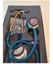 Imagem de Estetoscópio Littmann Classic lll + Esfigmomanômetro Pamed - Cores Variadas