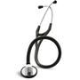 Imagem de Estetoscópio Littmann Master Cardiology 2160 Preto - 3M