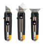 Imagem de Estilete Especial Com Raspador + 5 Lâminas Toughbuilt
