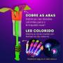 Imagem de Estilingue Com Luz De Led Voador Brinquedo Lançador Foguete