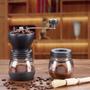 Imagem de Estilo Retro moedor de café manual Coffee