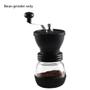 Imagem de Estilo Retro moedor de café manual Coffee