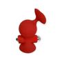 Imagem de Estimulador com Sucção e Cápsula Vibratória com 10 Modos de Vibração Ghost  Lovetoys