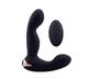 Imagem de Estimulador Massageador Vibrador Próstata Com Controle Sem Fio Masturbador Com 10 Vibrações 