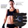 Imagem de Estimulador Muscular EMS - Toner Abdominal para Fitness, Emagrecimento e Perda de Peso