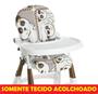 Imagem de Estofado Forro Para Cadeira Alta Premium Original Galzerano