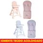 Imagem de Estofado Forro Para Cadeira Must Original 5000 Galzerano