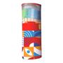 Imagem de Estojo 24 Core Caneta Compactor Extra Fina Rollerset Vermelho