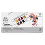 Imagem de Estojo Aquarela Pastilha Winsor & Newton Cotman 8 Cores Portrait