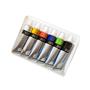 Imagem de Estojo Aquarela Tubo Daler Rowney Simply 6 Cores 12ml