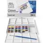 Imagem de Estojo Aquarela Winsor & Newton Cotman Paiting Plus 25 Peças