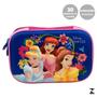 Imagem de Estojo Bau Disney Princesas 3D Azul/Pink 10966 Xeryus