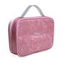 Imagem de Estojo Bolsa Escolar Grande Princesas Disney Pvc Cristal Dac