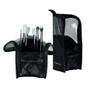 Imagem de Estojo Bolsa Porta Pinceis Vertical Pro Makeup Brush Pouch Daymakeup Necessaire