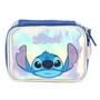 Imagem de Estojo Box 100 Pens Holográfico STITCH DISNEY - Luxcel