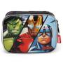 Imagem de Estojo Box 100 Pens Oficial AVENGERS MARVEL Preto Luxcel