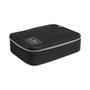 Imagem de Estojo Box Académie Sem Divisória - Preto - Tilibra