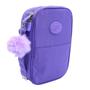 Imagem de Estojo Box Com Alça Roxo 817607 Daterra