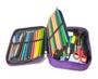 Imagem de Estojo  Box Escolar Grande Organizador 100 Pens - Yepp