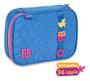 Imagem de Estojo Box Escolar Grande Rebecca Bonbon RB24542 - Clio