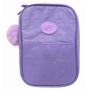 Imagem de Estojo Box Escolar Nylon Case Com 1 Divisórias Grande