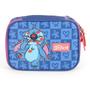 Imagem de Estojo Box Escolar Organizador Stitch Disney Classics