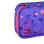 Imagem de Estojo Box Escolar Roxo Stitch Ohana Tsum Tsum Disney - Clio