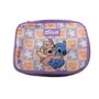 Imagem de Estojo Box Espaçoso Stitch Lilás Escolar 100 Lápis