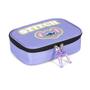 Imagem de Estojo Box Lilás Stitch Disney Classics Escolar Luxcel