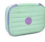 Imagem de Estojo Box Organizador Puffer com Compartimento