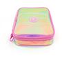 Imagem de Estojo BOX PVC Holográfico Rosa - Polibras