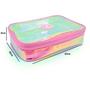 Imagem de Estojo BOX PVC Holográfico Rosa - Polibras