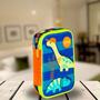 Imagem de Estojo Box Tip Top Dino